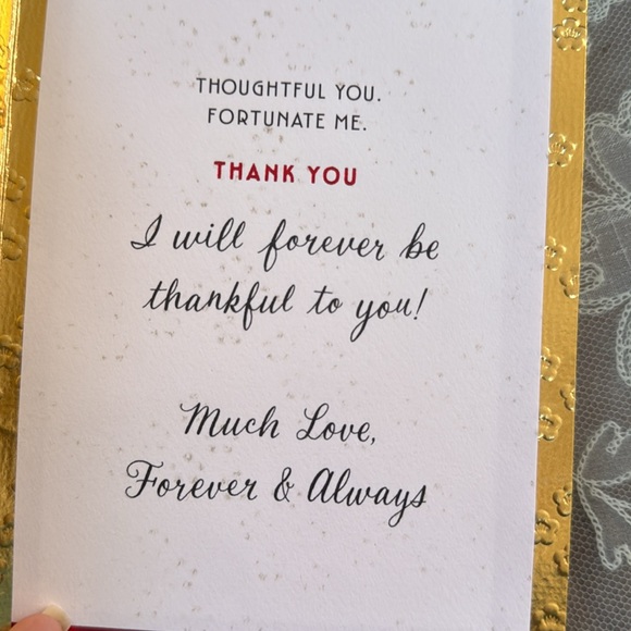 🔥10/$15 Hallmark Card - Picture 3 of 3